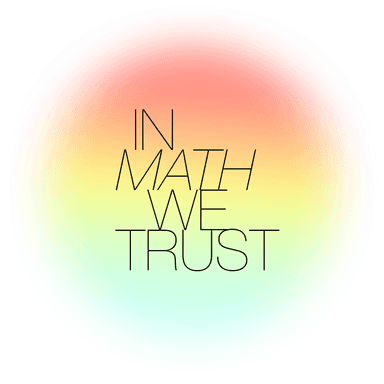 In Math We Trust